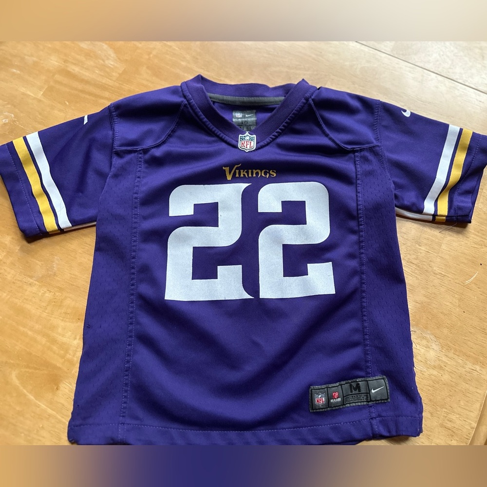 Minnesota Vikings Harrison Smith #22 jersey Nike NFL jersey